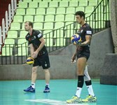 Sada/Cruzeiro e Sesi-SP farão a final da Copa Brasil de Vôlei Masculino em Maringá nesse sábado